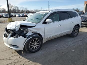  Salvage Buick Enclave