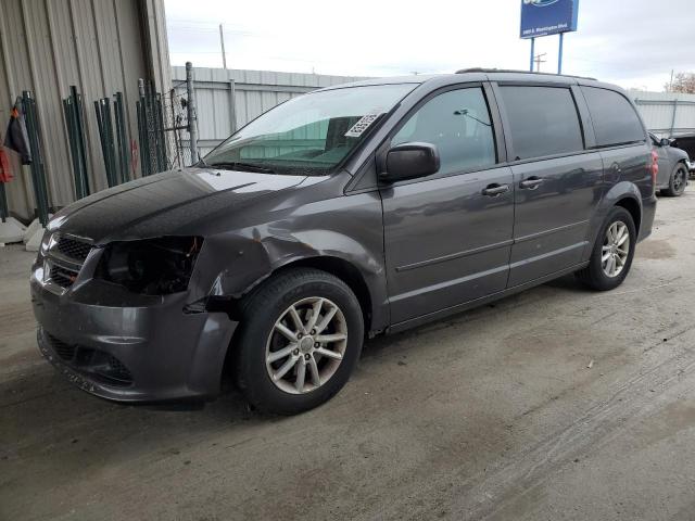  Salvage Dodge Caravan