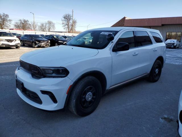  Salvage Dodge Durango