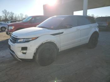  Salvage Land Rover Range Rover