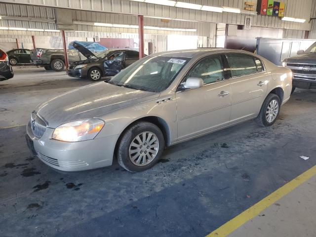  Salvage Buick Lucerne