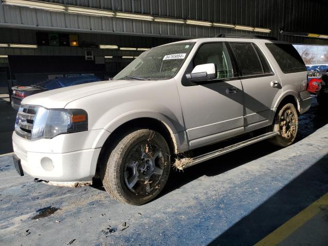  Salvage Ford Expedition