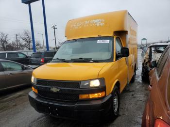  Salvage Chevrolet Express