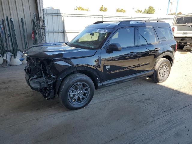  Salvage Ford Bronco