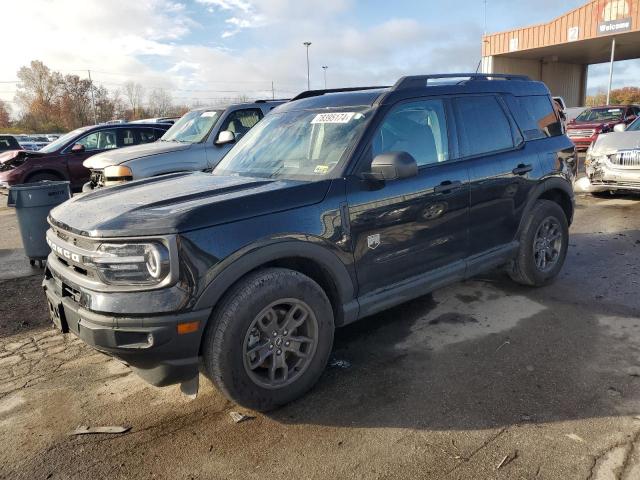  Salvage Ford Bronco