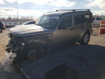  Salvage Dodge Nitro