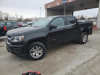  Salvage Chevrolet Colorado