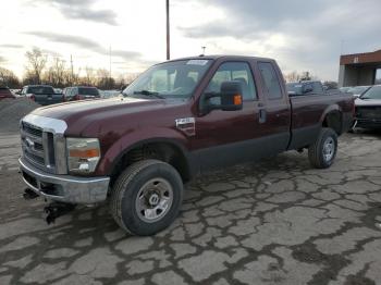  Salvage Ford F-250