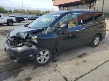  Salvage Nissan Quest