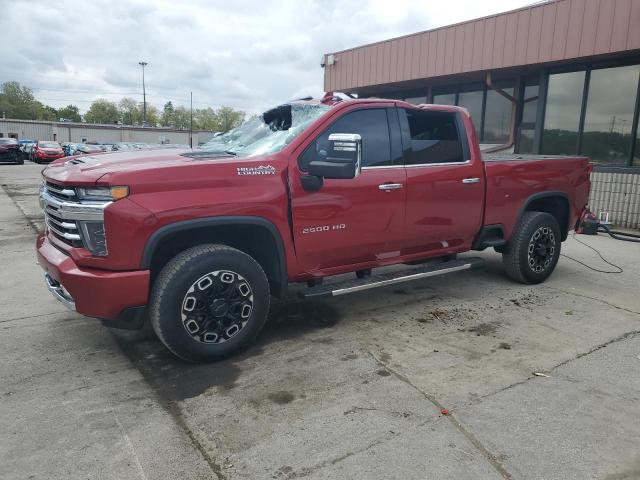  Salvage Chevrolet Silverado