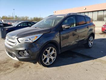  Salvage Ford Escape