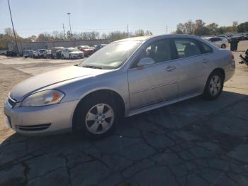  Salvage Chevrolet Impala