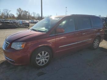  Salvage Chrysler Minivan