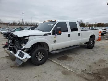  Salvage Ford F-350