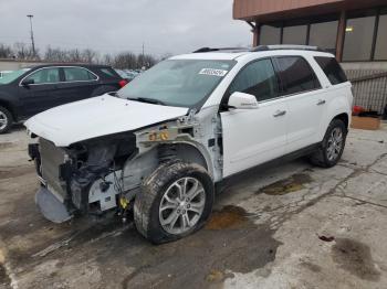  Salvage GMC Acadia