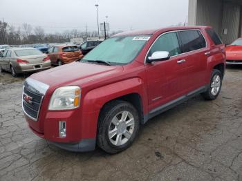  Salvage GMC Terrain