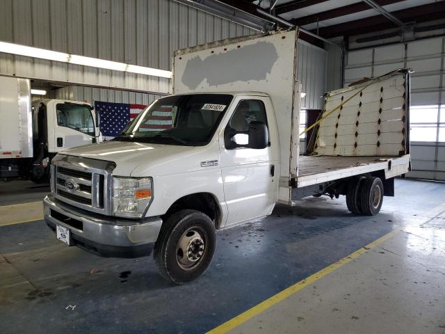  Salvage Ford Econoline