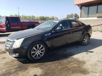  Salvage Cadillac CTS