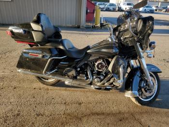  Salvage Harley-Davidson Fl