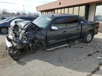  Salvage GMC Sierra