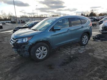  Salvage Honda Crv