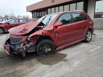  Salvage Pontiac Vibe