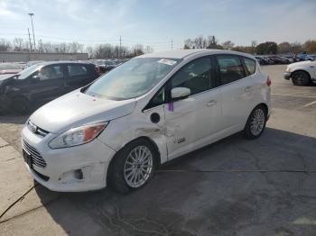  Salvage Ford Cmax