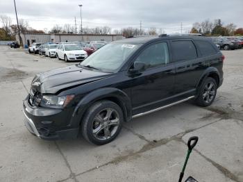  Salvage Dodge Journey