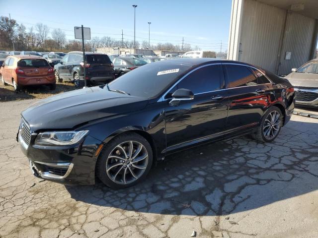  Salvage Lincoln MKZ