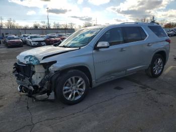  Salvage Chevrolet Traverse