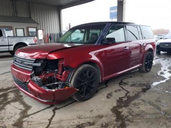  Salvage Ford Flex