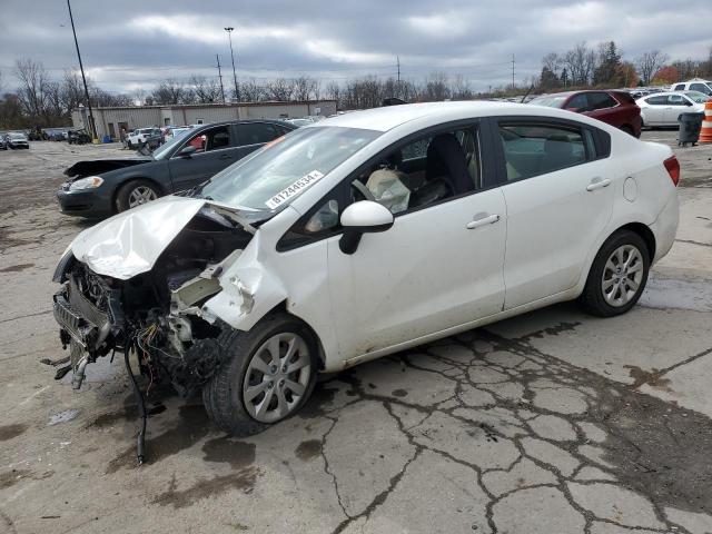  Salvage Kia Rio