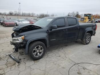  Salvage Chevrolet Colorado