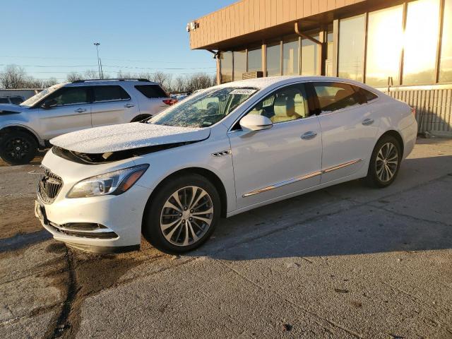  Salvage Buick LaCrosse