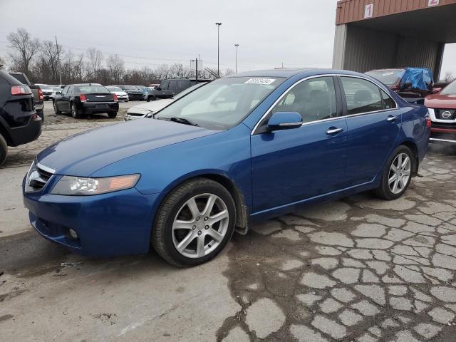  Salvage Acura TSX