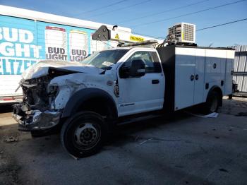  Salvage Ford F-600