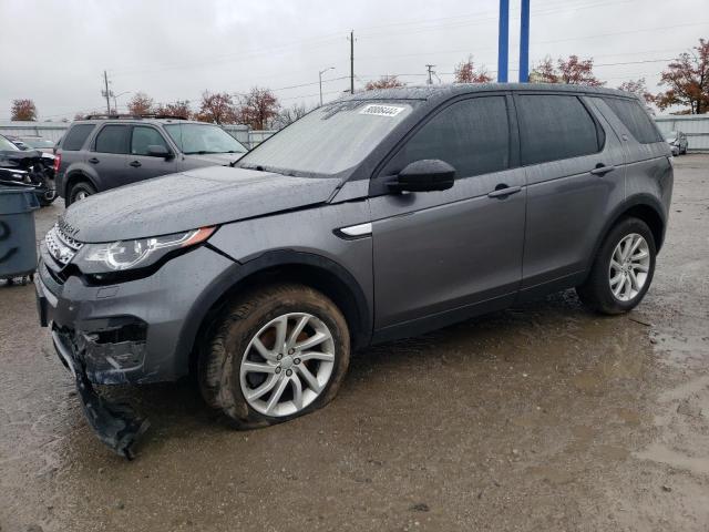  Salvage Land Rover Discovery