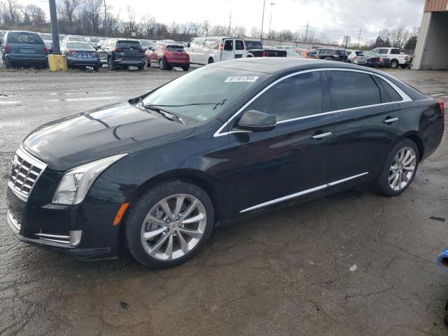  Salvage Cadillac XTS