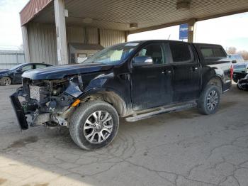  Salvage Ford Ranger