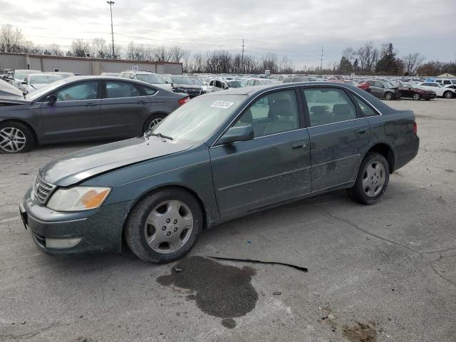  Salvage Toyota Avalon