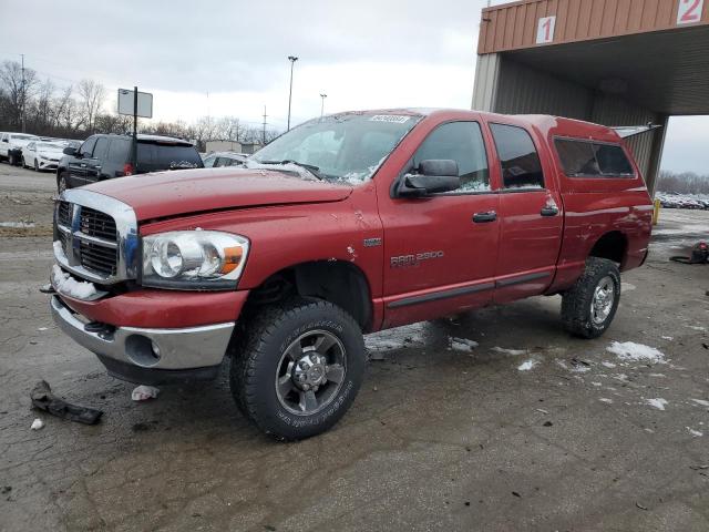  Salvage Dodge Ram 2500