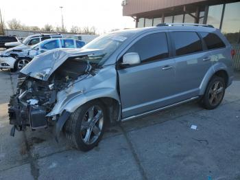  Salvage Dodge Journey