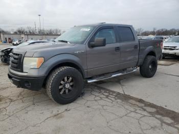  Salvage Ford F-150