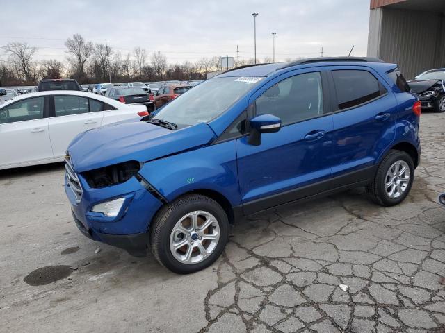  Salvage Ford EcoSport