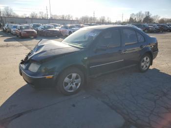  Salvage Volkswagen Jetta