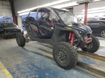  Salvage Polaris Rzr Pro R