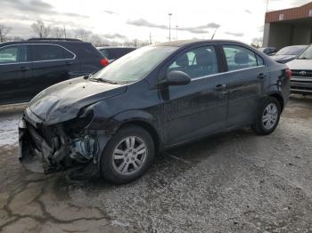  Salvage Chevrolet Sonic