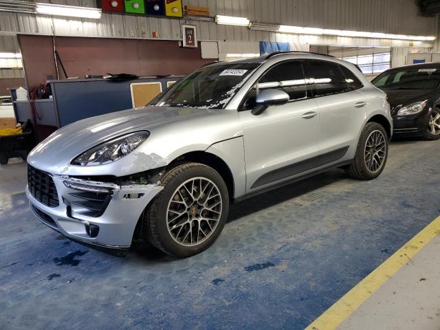  Salvage Porsche Macan