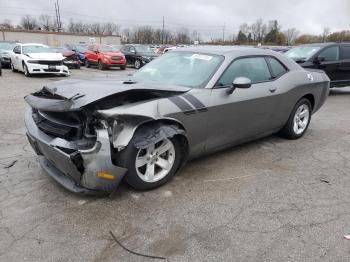  Salvage Dodge Challenger