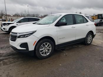  Salvage Chevrolet Equinox